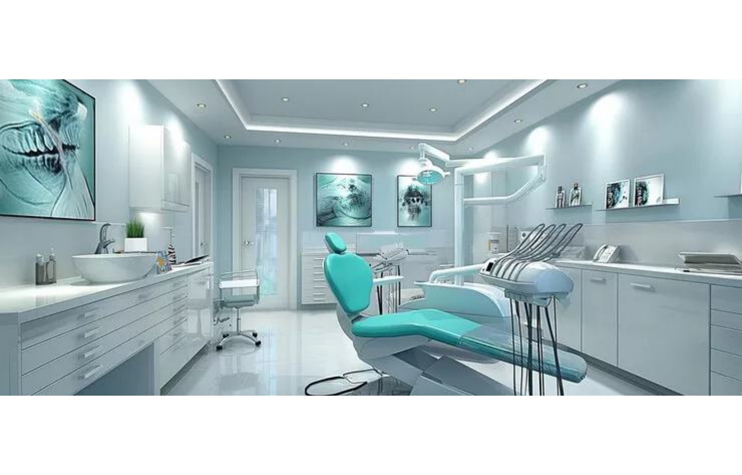 Happy Smile Dental Clinic team in Al Ain